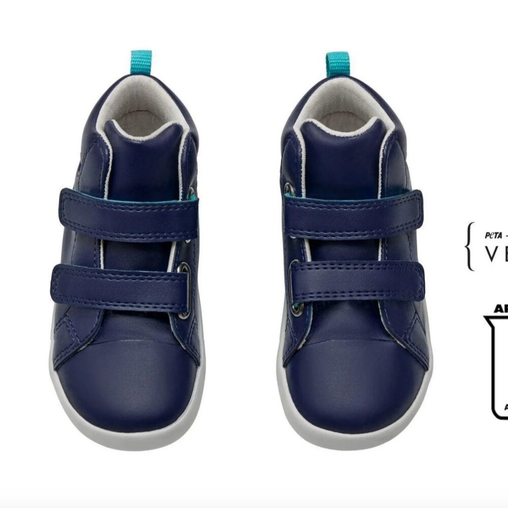 Ten Little Everyday High Top Toddler Boots Size 6.5